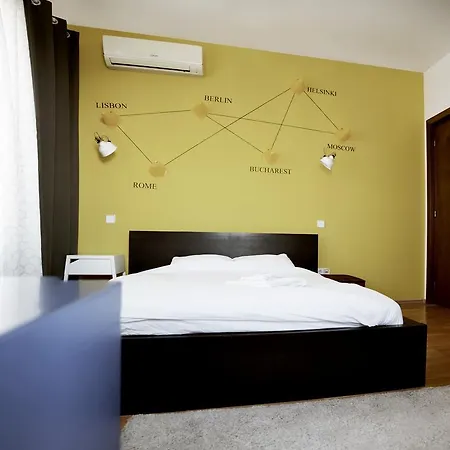 Travel - Marten City Apartment