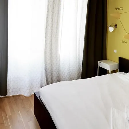 Apartment Travel - Marten City *